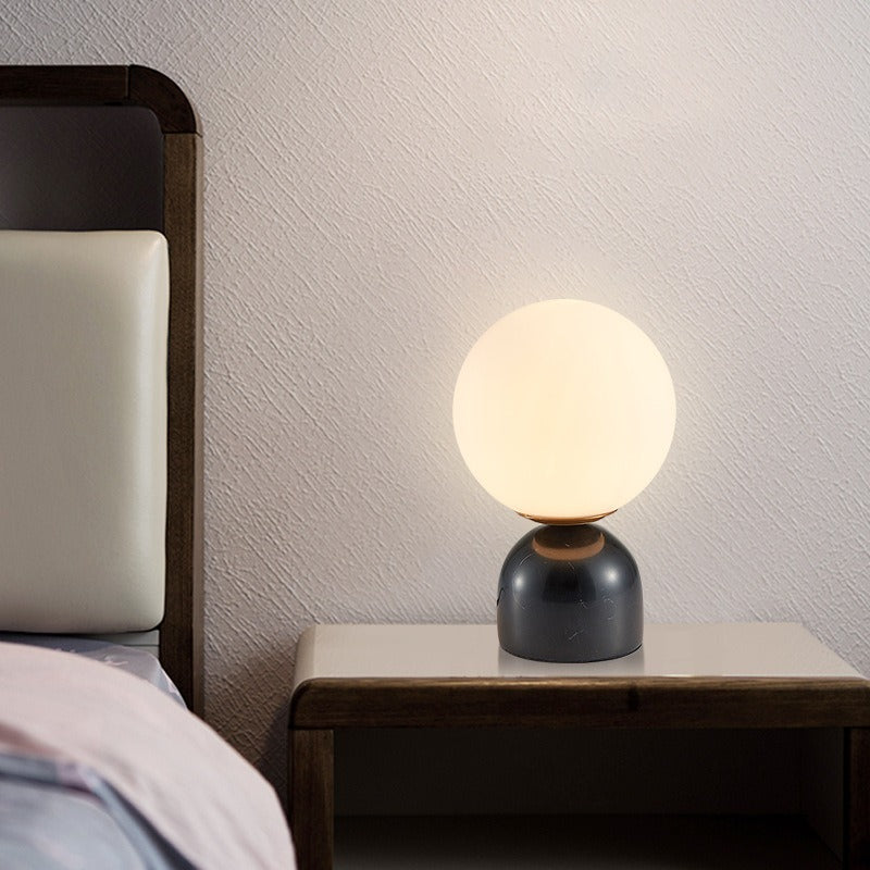 Luna Marble Table Light