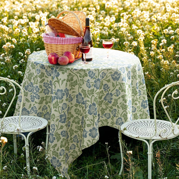 Spring Time Table Cloth