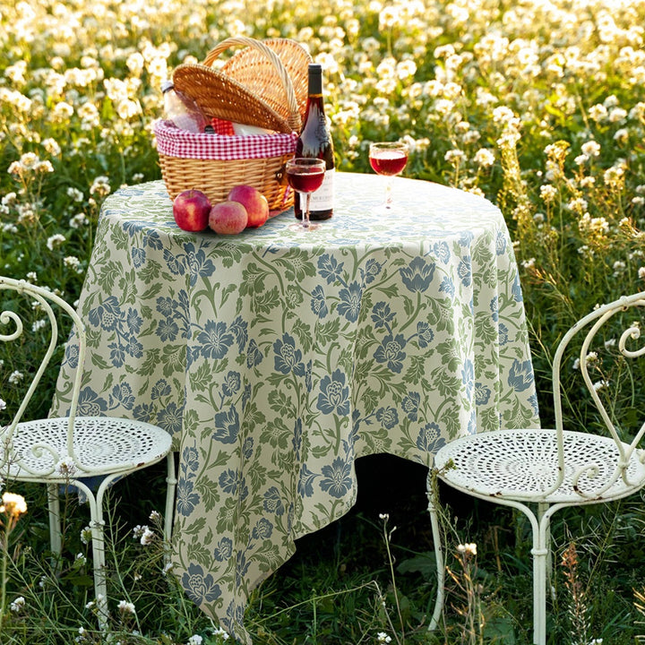 Spring Time Table Cloth