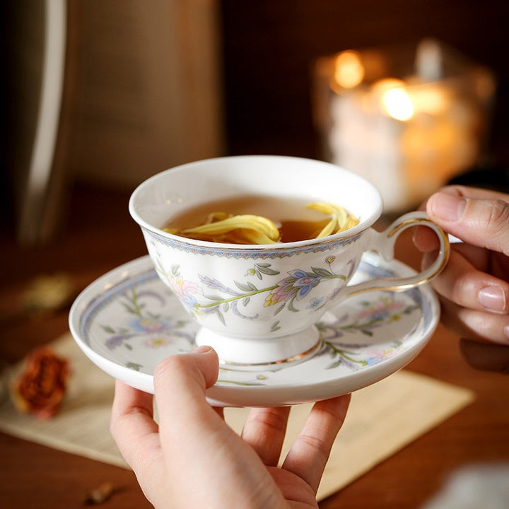 Secret Garden Teacup Set