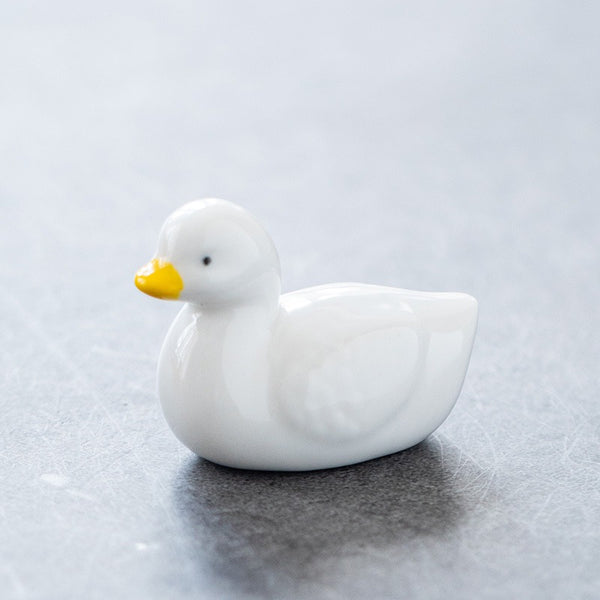 Duck Chopstick Holder Set