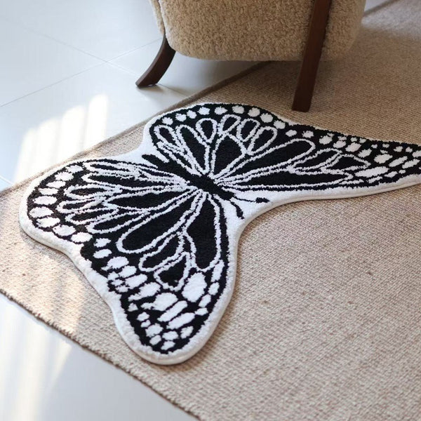 Butterfly Rug