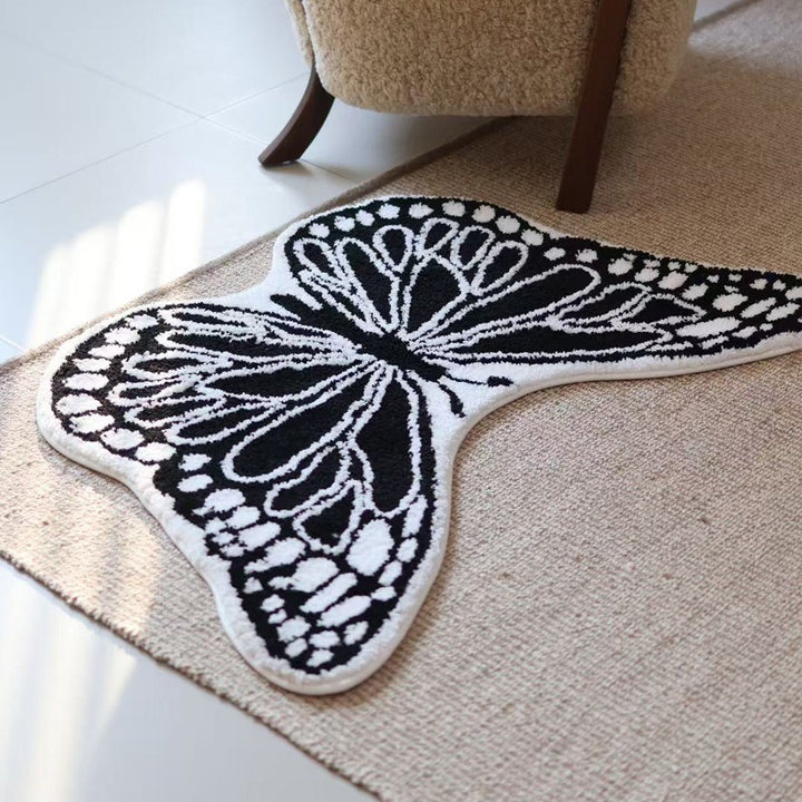 Butterfly Rug