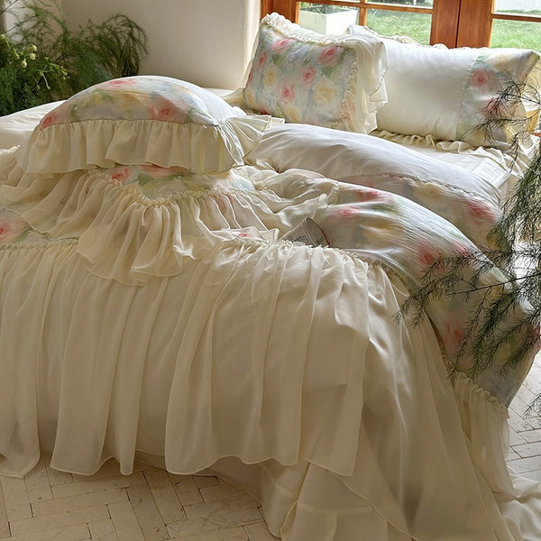 Sweet Garden Bedding Set