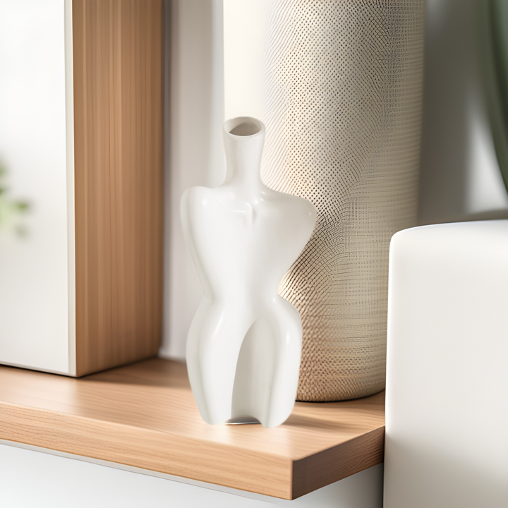 Abstract Modern Vase