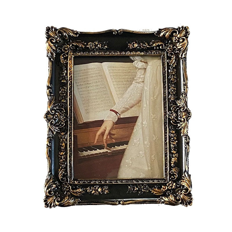 Old World Ornate Frame