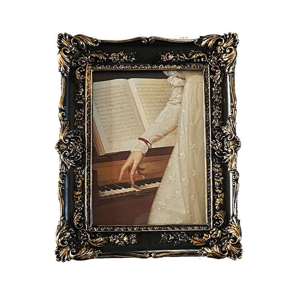 Old World Ornate Frame