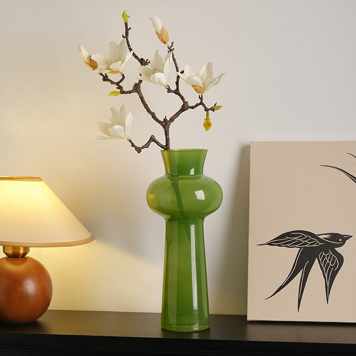 Bubble Stem Vase
