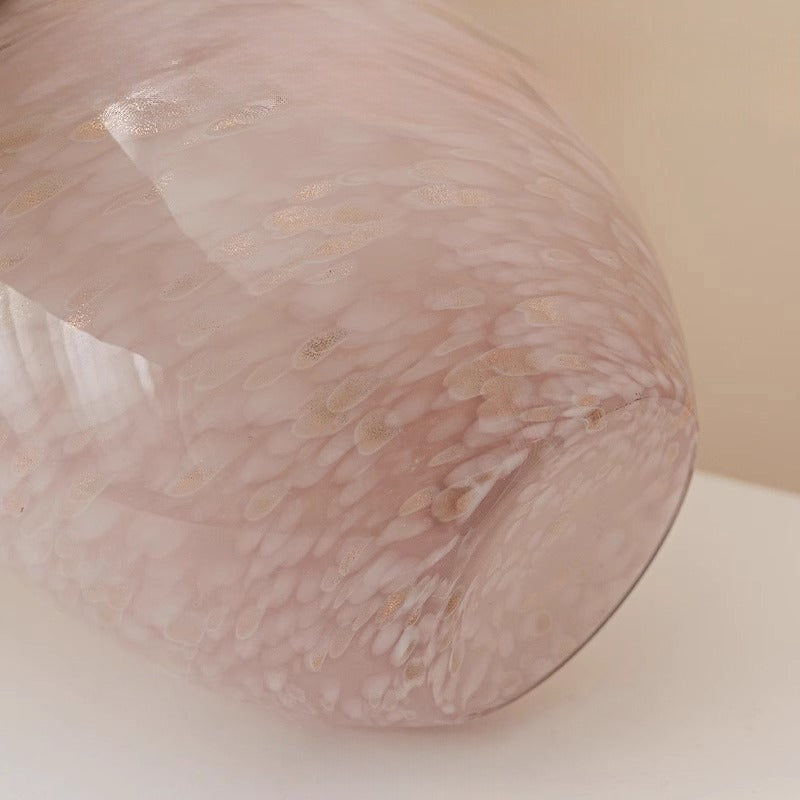 Water Colour Glass Vase Collection