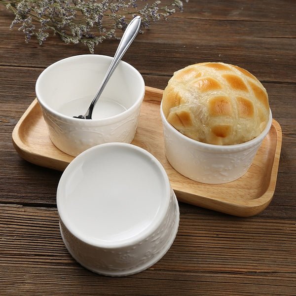 Butterfly Pudding Cup Set