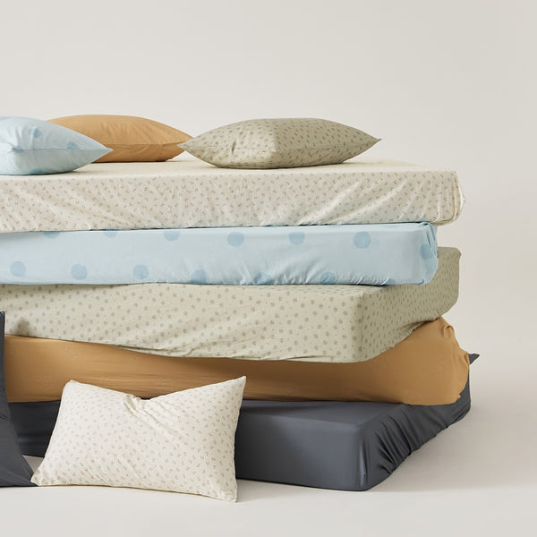 Countryside Breeze Pillowcase Set