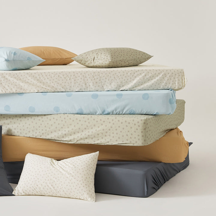 Countryside Breeze Pillowcase Set