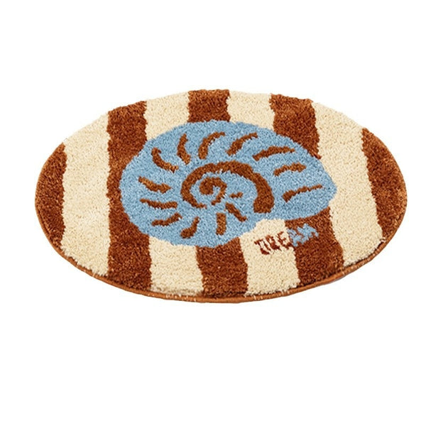 Under The Sea Bath Mat