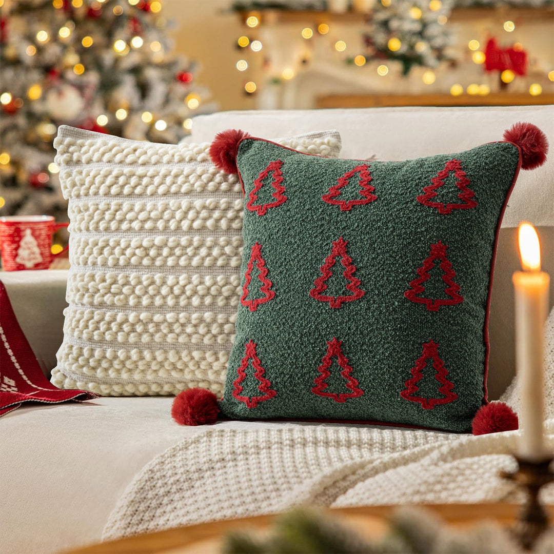 Xmas Night Cushion