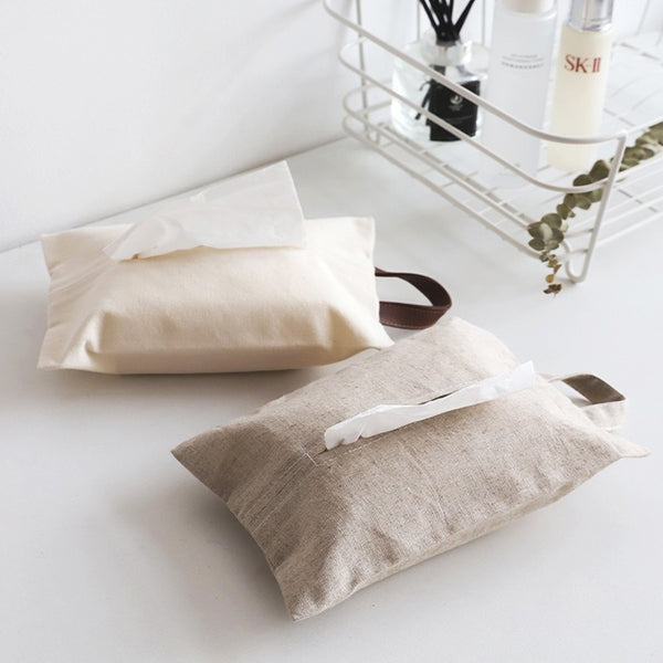 Zen- Mind Tissue Bag