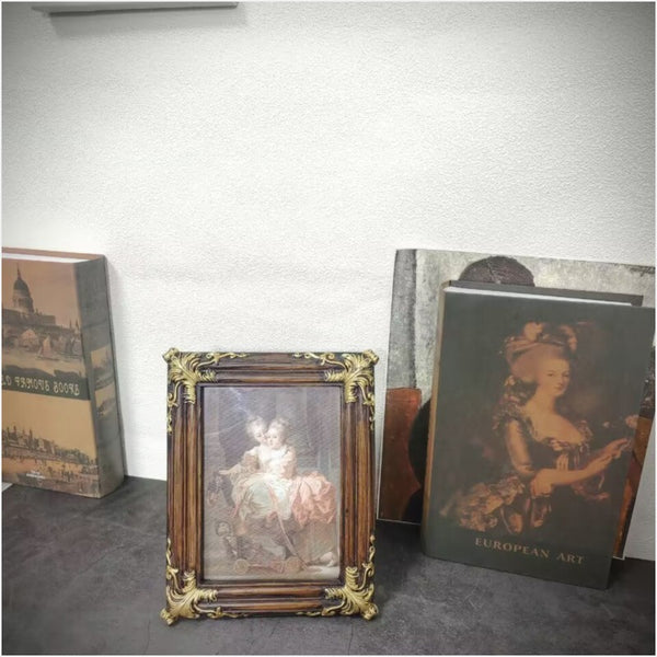 Regency Gilded Edge Frame