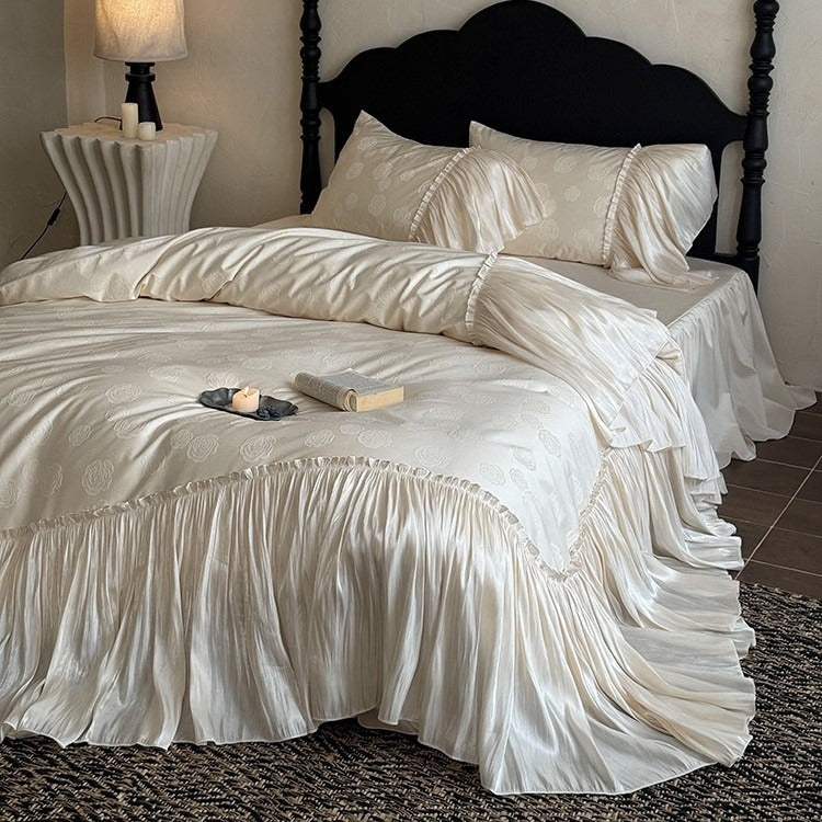 Golden Wave Lyocell Bedding Set