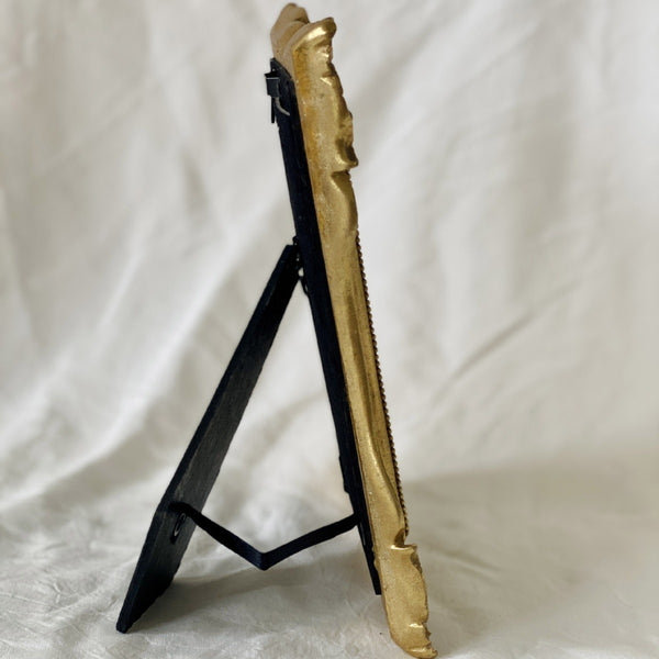 Gilded Floral Ornate Frame