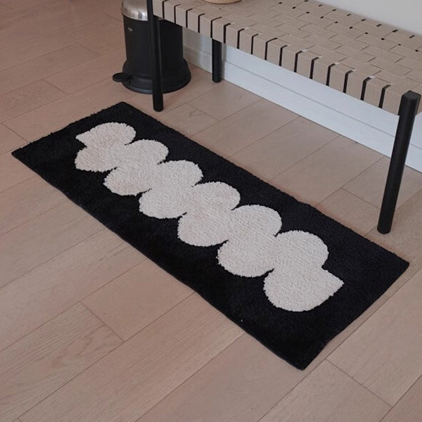 Curve Plus Bath Mat