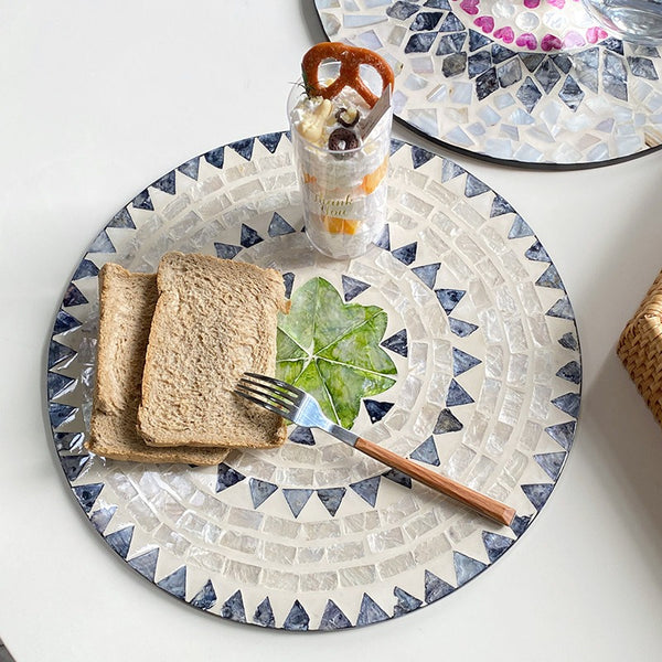 Petrified Tide Shell Tray