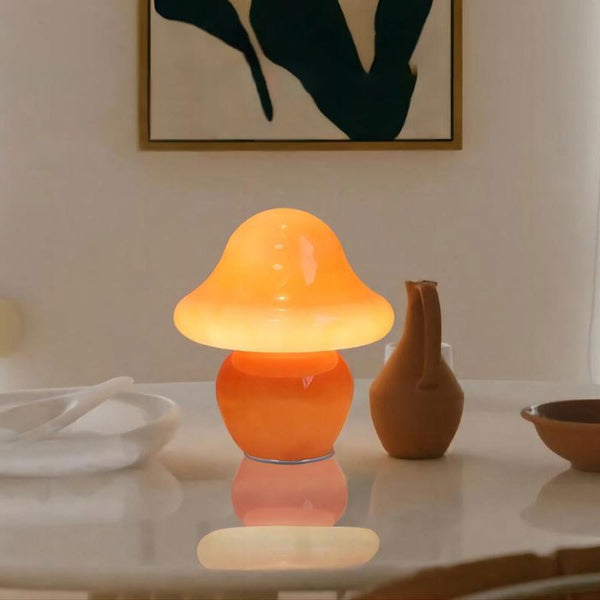 Mush Dome Lamp