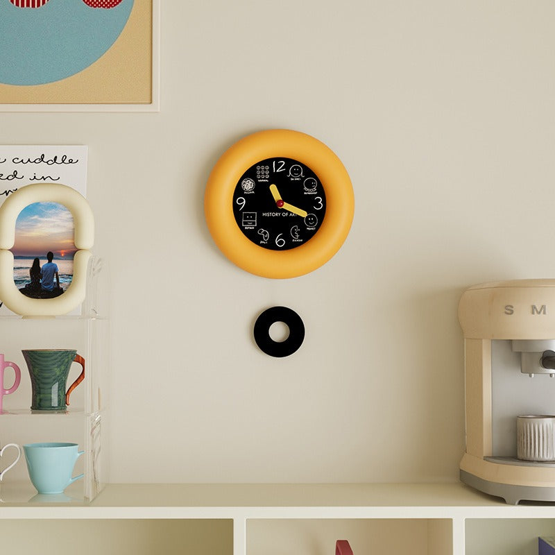 Gallery Feel Wall Clock