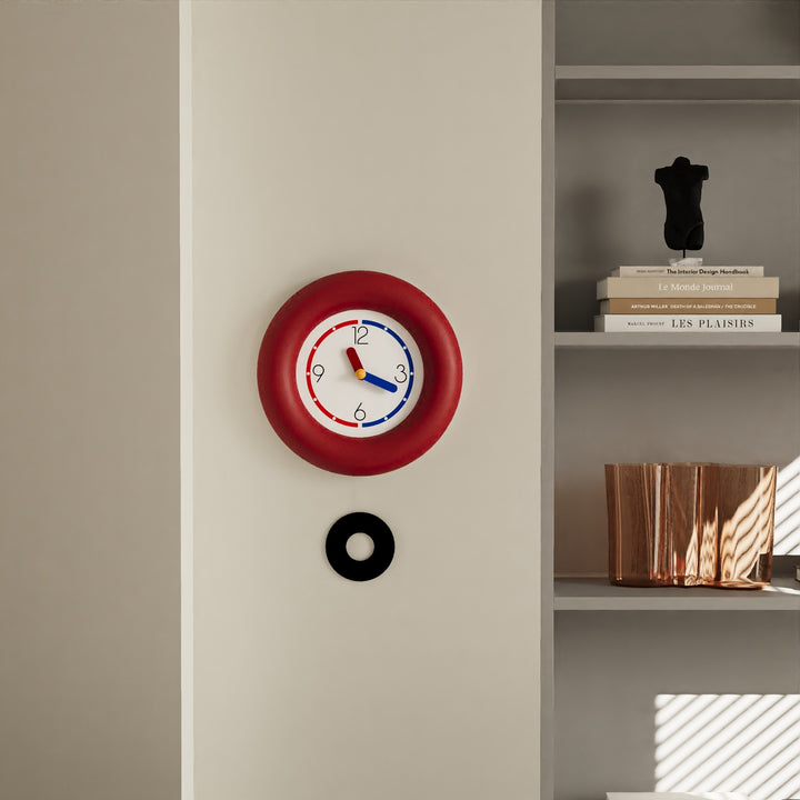 Adventure Time Wall Clock