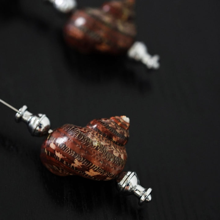 Patterned Conch Cutlery Collection