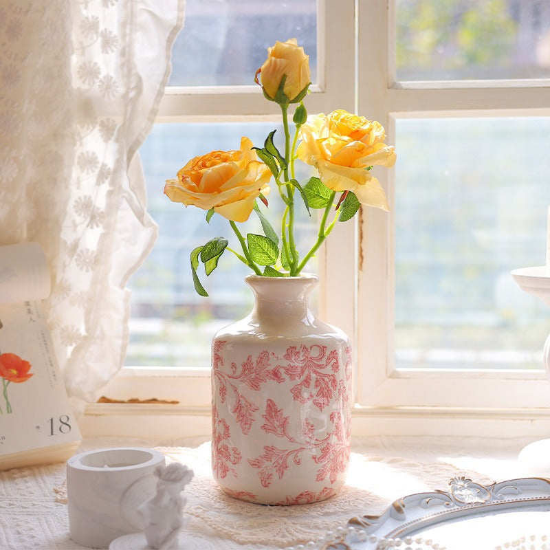 Peaceful Ceramic Vase Collection