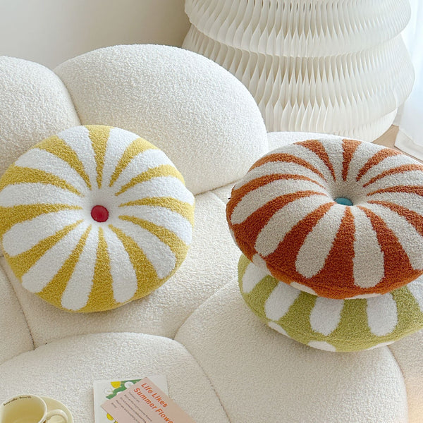 Milk Candy Cushion