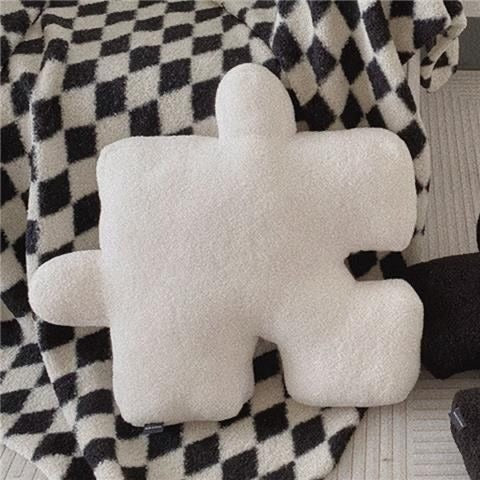 Puzzle Piece Cushion