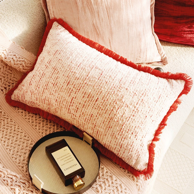 Vintage Rosy Cushion