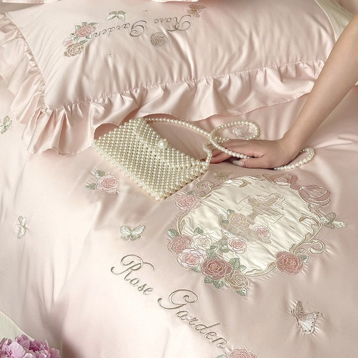 Rose Garden Bedding Set