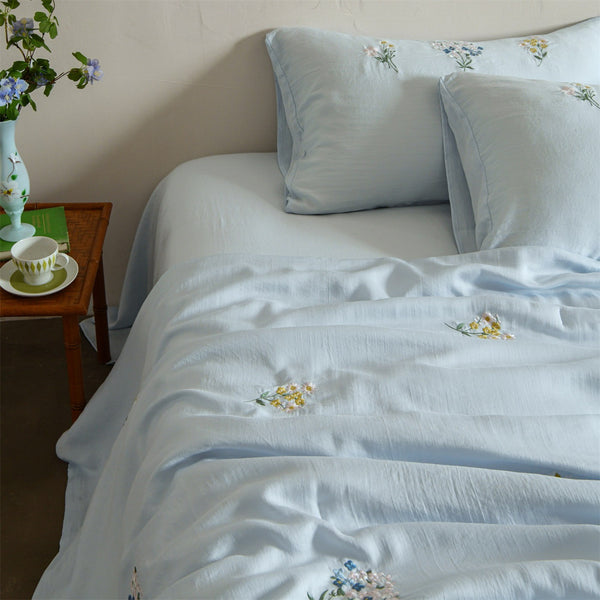 Cottage Wildflower Bedding Set