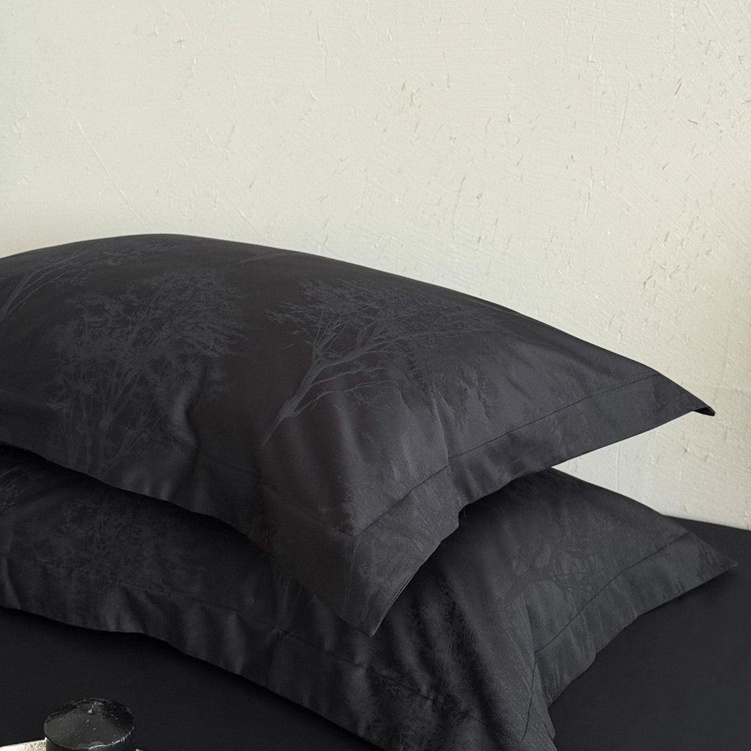 Tree Satin Bedding Set