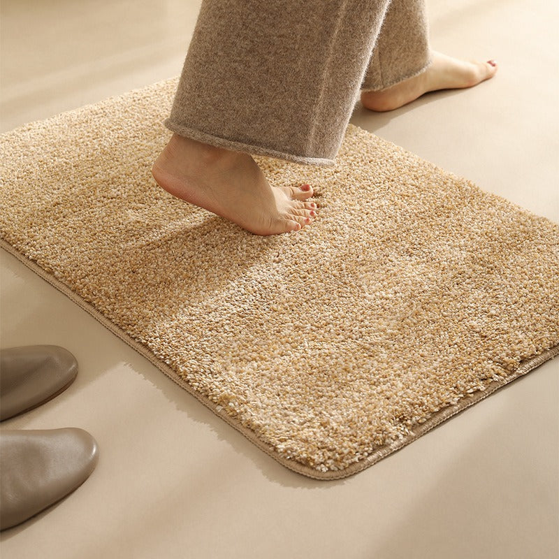 Beach Fuzz Bath Mat