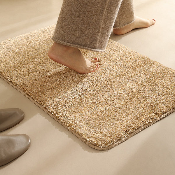 Beach Fuzz Bath Mat