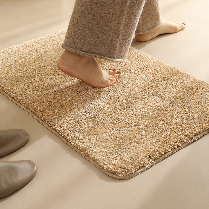 Beach Fuzz Bath Mat