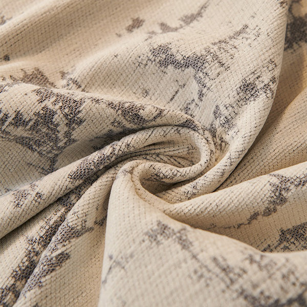 Ethereal Grey Sofa Cover