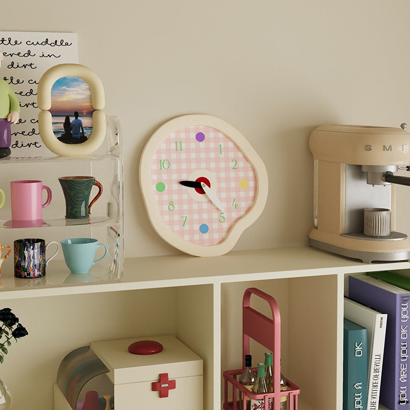 Go Picnic Wall Clock