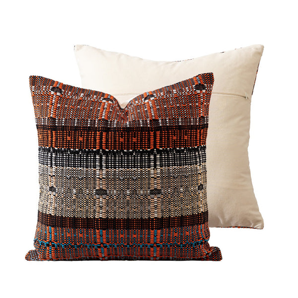 Patchwork Party Cushion