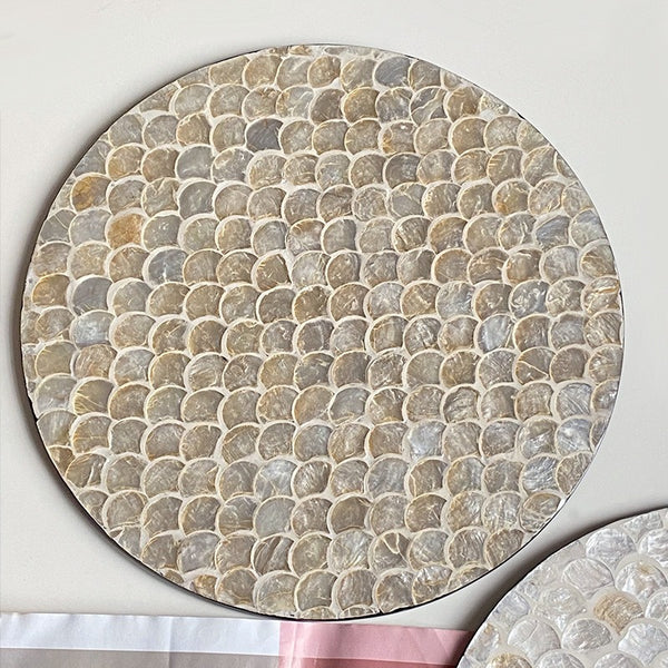 Mermaid Shell Tray