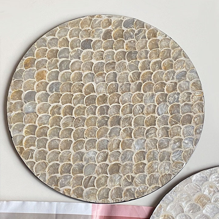 Mermaid Shell Tray
