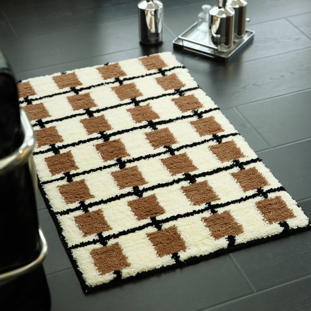Chocolate Cake Rug