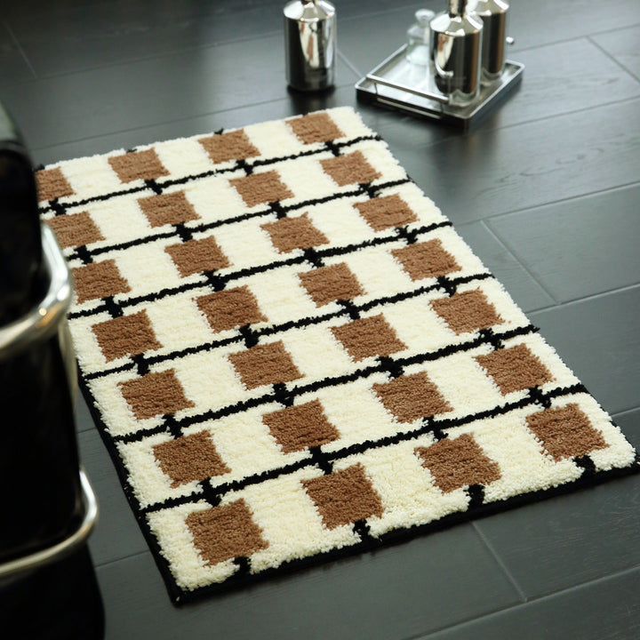 Chocolate Cake Rug