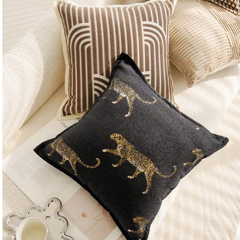 Leopard Party Cushion