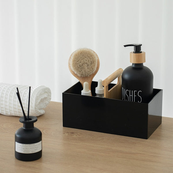 Modern Open Storage Organiser