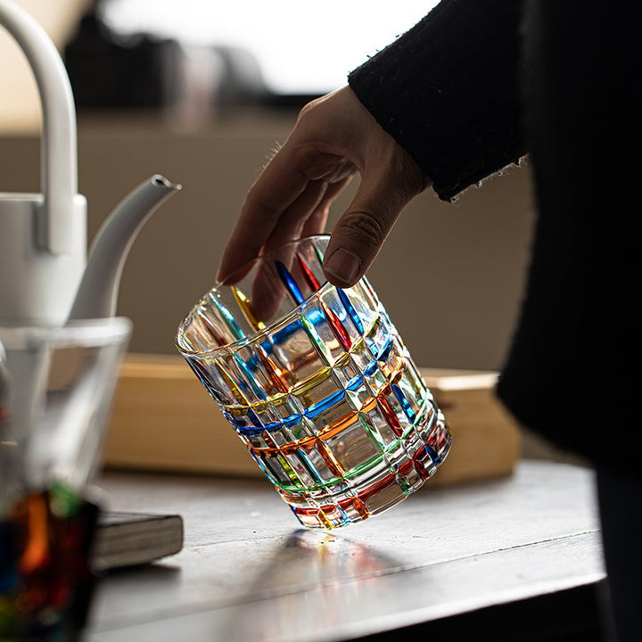 Veneto Vibe Glass Set