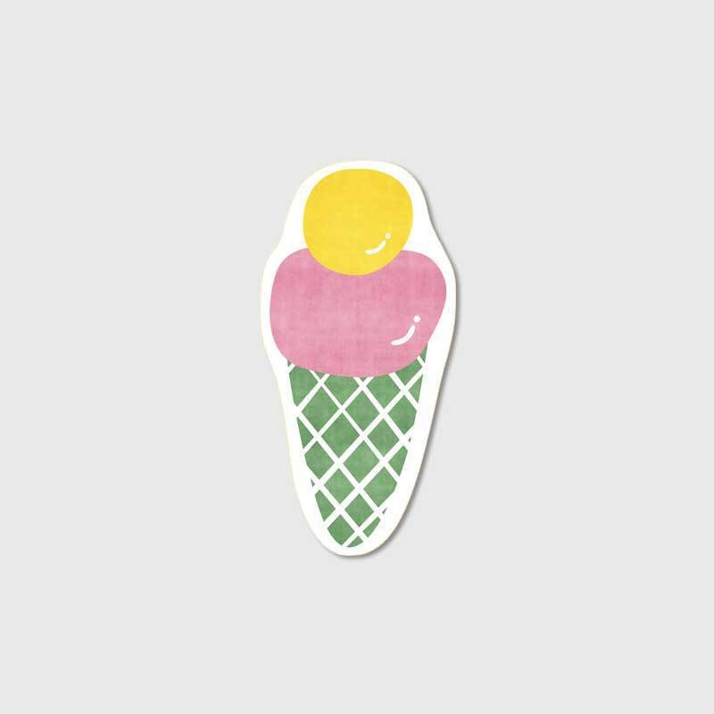Ice Cream Rug