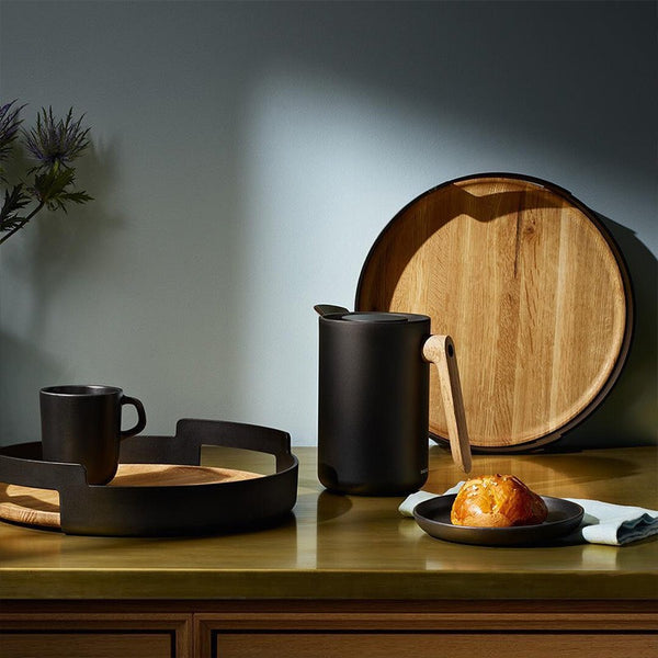 Wabi Sabi Bamboo Tray